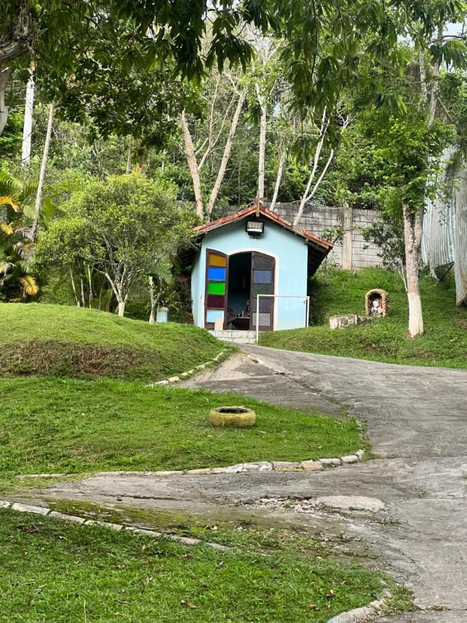 Chacara Recanto Do Guerreiro Em Аружа Экстерьер фото