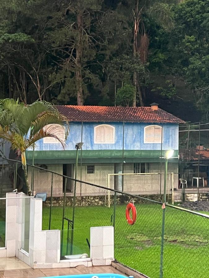 Chacara Recanto Do Guerreiro Em Аружа Экстерьер фото