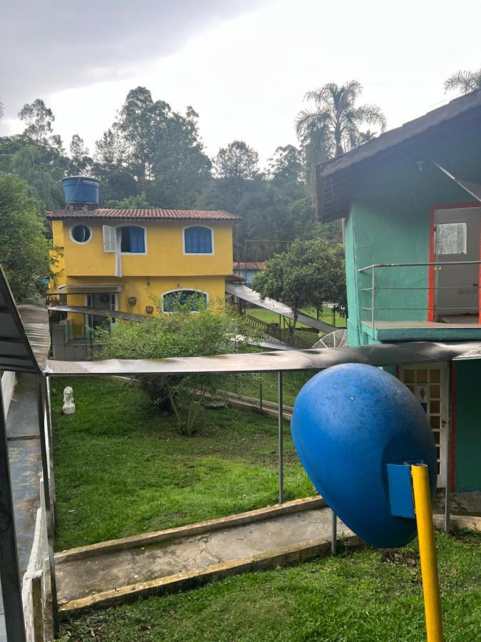 Chacara Recanto Do Guerreiro Em Аружа Экстерьер фото